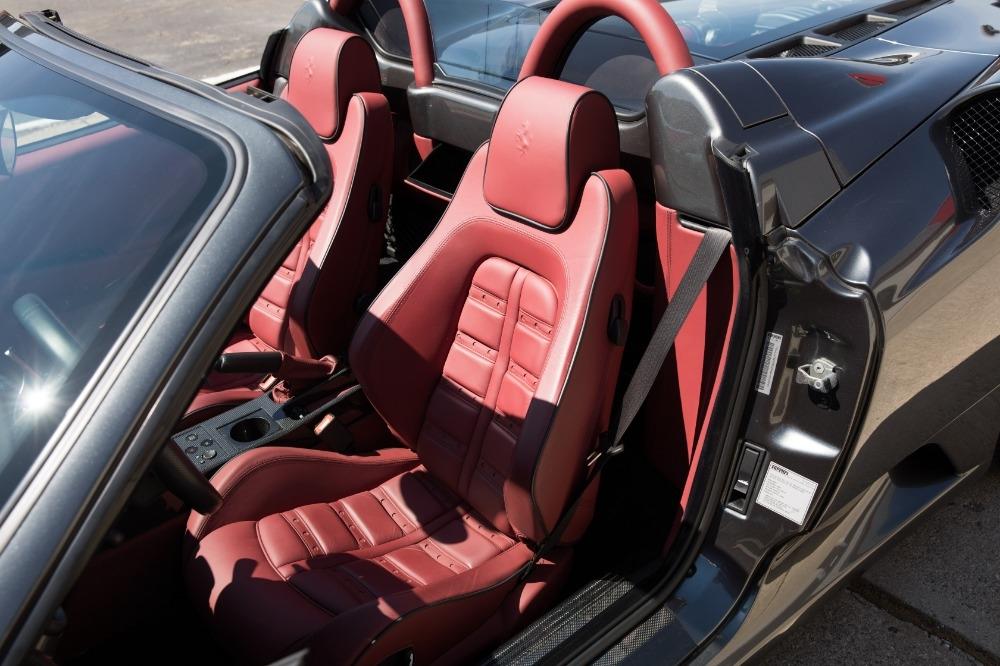 Used 2008 Ferrari F430 Spider Used 2008 Ferrari F430 Spider for sale Sold at Cauley Ferrari in West Bloomfield MI 2