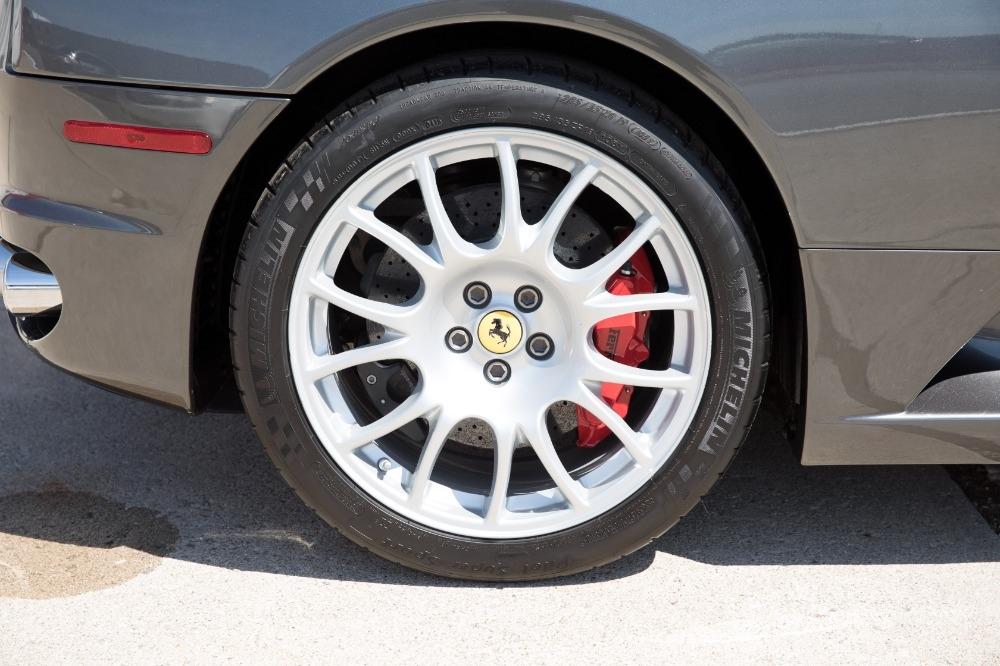 Used 2008 Ferrari F430 Spider Used 2008 Ferrari F430 Spider for sale Sold at Cauley Ferrari in West Bloomfield MI 20