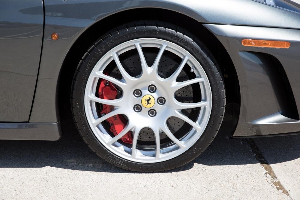 Used 2008 Ferrari F430 Spider Used 2008 Ferrari F430 Spider for sale Sold at Cauley Ferrari in West Bloomfield MI 21