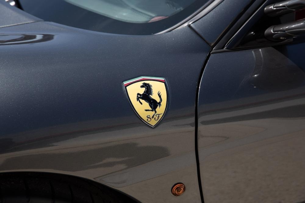 Used 2008 Ferrari F430 Spider Used 2008 Ferrari F430 Spider for sale Sold at Cauley Ferrari in West Bloomfield MI 22