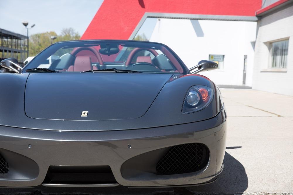 Used 2008 Ferrari F430 Spider Used 2008 Ferrari F430 Spider for sale Sold at Cauley Ferrari in West Bloomfield MI 24