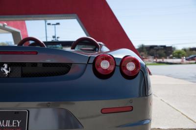 Used 2008 Ferrari F430 Spider Used 2008 Ferrari F430 Spider for sale Sold at Cauley Ferrari in West Bloomfield MI 26