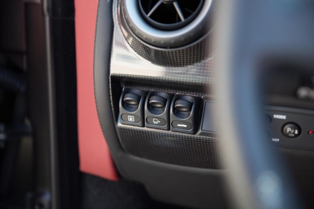 Used 2008 Ferrari F430 Spider Used 2008 Ferrari F430 Spider for sale Sold at Cauley Ferrari in West Bloomfield MI 32