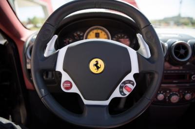 Used 2008 Ferrari F430 Spider Used 2008 Ferrari F430 Spider for sale Sold at Cauley Ferrari in West Bloomfield MI 33