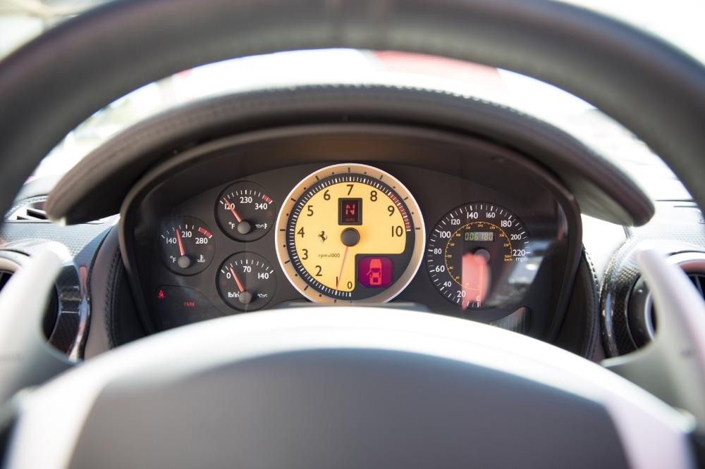 Used 2008 Ferrari F430 Spider Used 2008 Ferrari F430 Spider for sale Sold at Cauley Ferrari in West Bloomfield MI 34