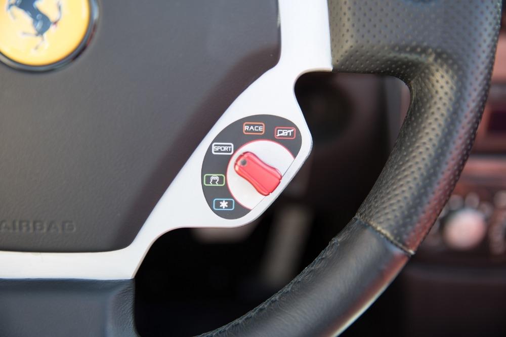 Used 2008 Ferrari F430 Spider Used 2008 Ferrari F430 Spider for sale Sold at Cauley Ferrari in West Bloomfield MI 36