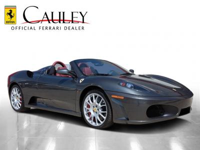 Used 2008 Ferrari F430 Spider Used 2008 Ferrari F430 Spider for sale Sold at Cauley Ferrari in West Bloomfield MI 4