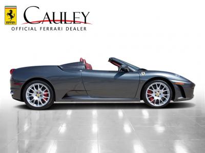 Used 2008 Ferrari F430 Spider Used 2008 Ferrari F430 Spider for sale Sold at Cauley Ferrari in West Bloomfield MI 5