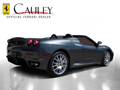 Used 2008 Ferrari F430 Spider Used 2008 Ferrari F430 Spider for sale Sold at Cauley Ferrari in West Bloomfield MI 6
