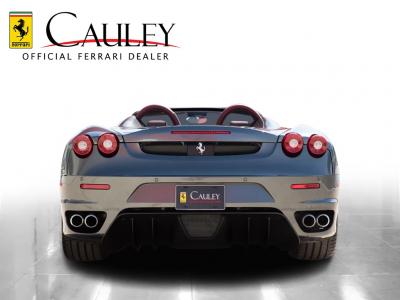 Used 2008 Ferrari F430 Spider Used 2008 Ferrari F430 Spider for sale Sold at Cauley Ferrari in West Bloomfield MI 7