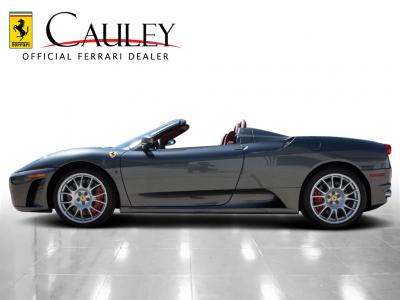 Used 2008 Ferrari F430 Spider Used 2008 Ferrari F430 Spider for sale Sold at Cauley Ferrari in West Bloomfield MI 9