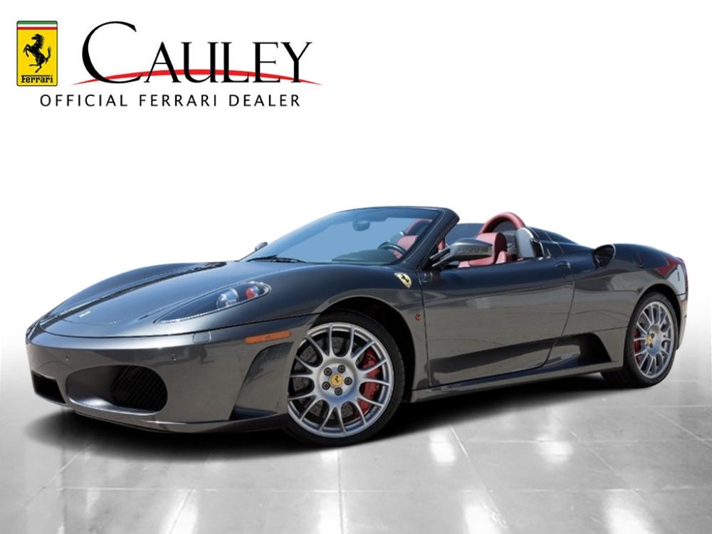 Used 2008 Ferrari F430 Spider