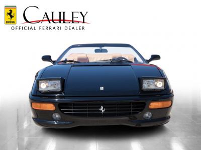 Used 1999 Ferrari 355 Spider Used 1999 Ferrari 355 Spider for sale Sold at Cauley Ferrari in West Bloomfield MI 10