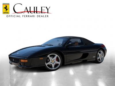 Used 1999 Ferrari 355 Spider Used 1999 Ferrari 355 Spider for sale Sold at Cauley Ferrari in West Bloomfield MI 11