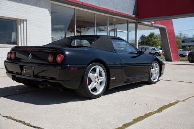 Used 1999 Ferrari 355 Spider Used 1999 Ferrari 355 Spider for sale Sold at Cauley Ferrari in West Bloomfield MI 15