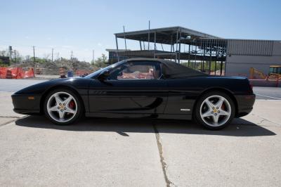 Used 1999 Ferrari 355 Spider Used 1999 Ferrari 355 Spider for sale Sold at Cauley Ferrari in West Bloomfield MI 18