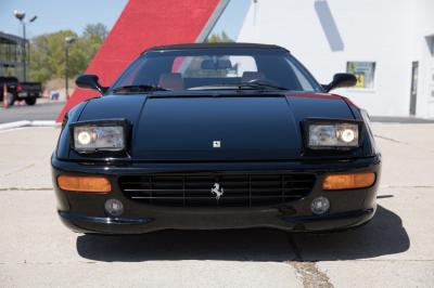 Used 1999 Ferrari 355 Spider Used 1999 Ferrari 355 Spider for sale Sold at Cauley Ferrari in West Bloomfield MI 19