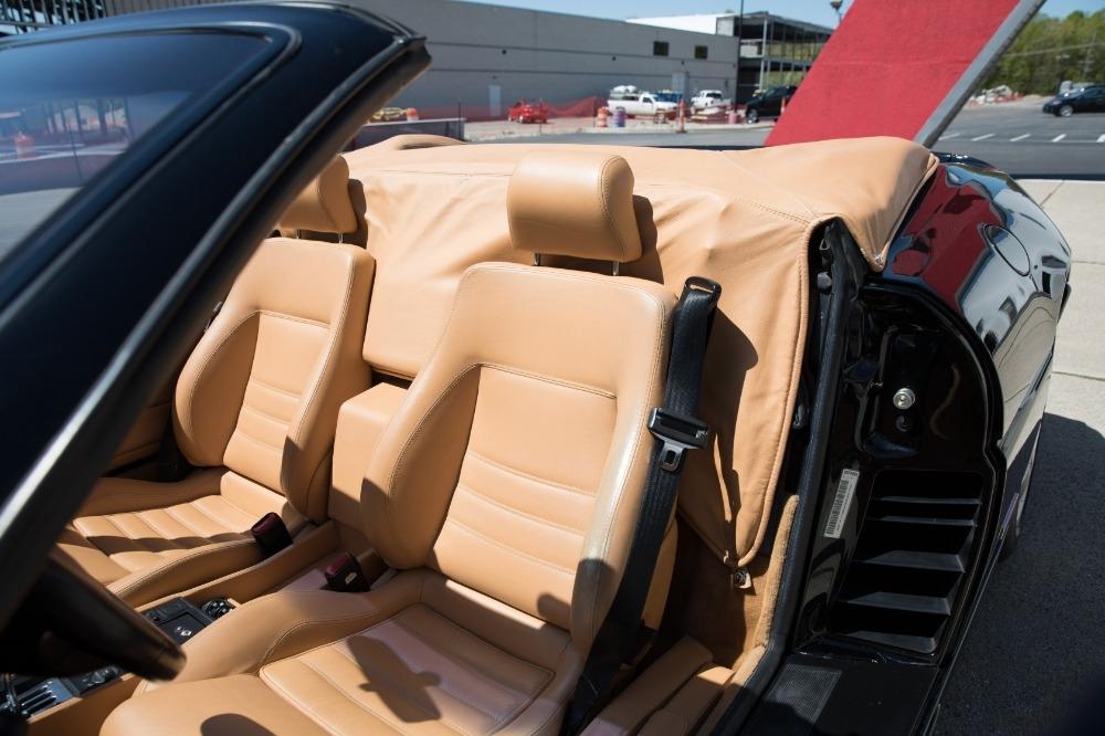 Used 1999 Ferrari 355 Spider Used 1999 Ferrari 355 Spider for sale Sold at Cauley Ferrari in West Bloomfield MI 2