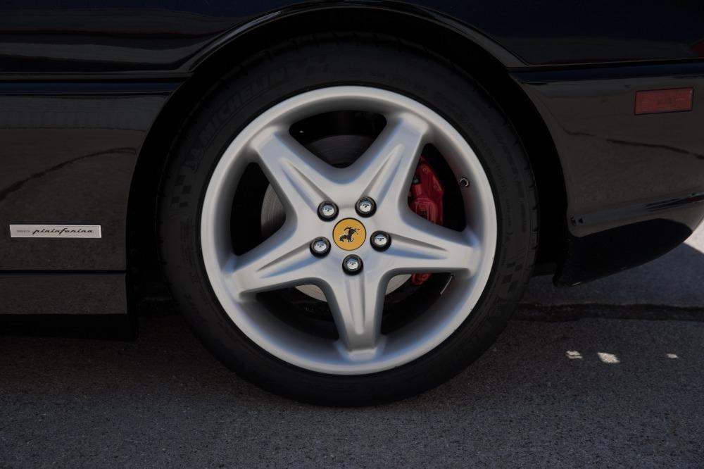 Used 1999 Ferrari 355 Spider Used 1999 Ferrari 355 Spider for sale Sold at Cauley Ferrari in West Bloomfield MI 20