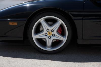 Used 1999 Ferrari 355 Spider Used 1999 Ferrari 355 Spider for sale Sold at Cauley Ferrari in West Bloomfield MI 21