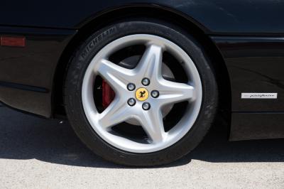 Used 1999 Ferrari 355 Spider Used 1999 Ferrari 355 Spider for sale Sold at Cauley Ferrari in West Bloomfield MI 23