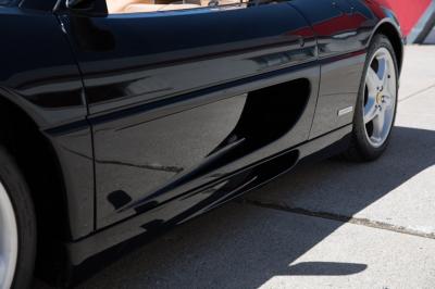 Used 1999 Ferrari 355 Spider Used 1999 Ferrari 355 Spider for sale Sold at Cauley Ferrari in West Bloomfield MI 26