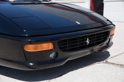 Used 1999 Ferrari 355 Spider Used 1999 Ferrari 355 Spider for sale Sold at Cauley Ferrari in West Bloomfield MI 27