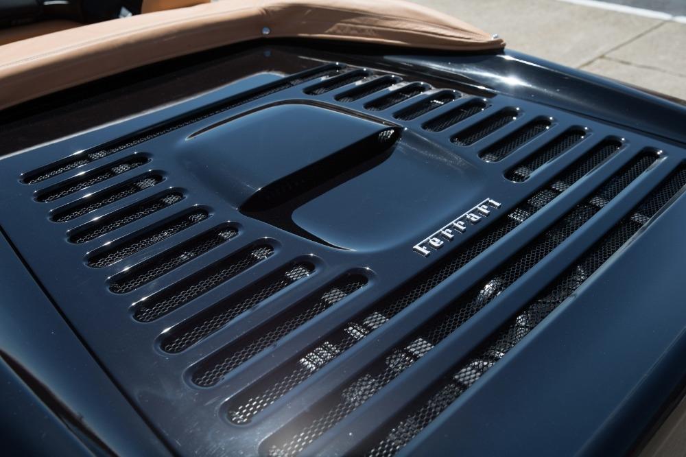 Used 1999 Ferrari 355 Spider Used 1999 Ferrari 355 Spider for sale Sold at Cauley Ferrari in West Bloomfield MI 29