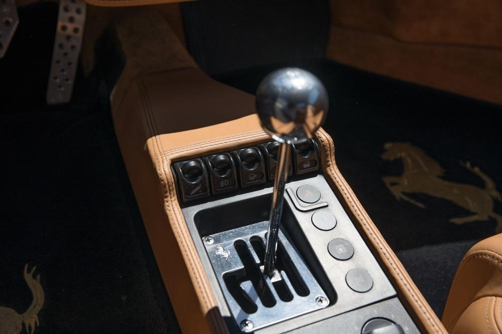 Used 1999 Ferrari 355 Spider Used 1999 Ferrari 355 Spider for sale Sold at Cauley Ferrari in West Bloomfield MI 39