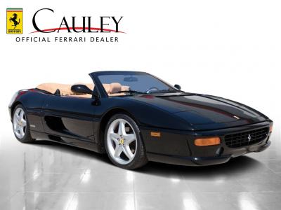 Used 1999 Ferrari 355 Spider Used 1999 Ferrari 355 Spider for sale Sold at Cauley Ferrari in West Bloomfield MI 4