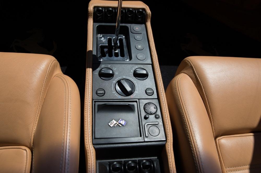 Used 1999 Ferrari 355 Spider Used 1999 Ferrari 355 Spider for sale Sold at Cauley Ferrari in West Bloomfield MI 41
