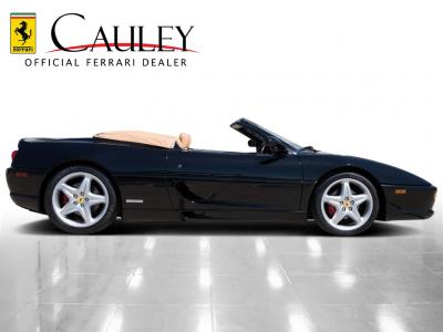 Used 1999 Ferrari 355 Spider Used 1999 Ferrari 355 Spider for sale Sold at Cauley Ferrari in West Bloomfield MI 5