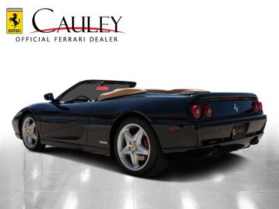 Used 1999 Ferrari 355 Spider Used 1999 Ferrari 355 Spider for sale Sold at Cauley Ferrari in West Bloomfield MI 8