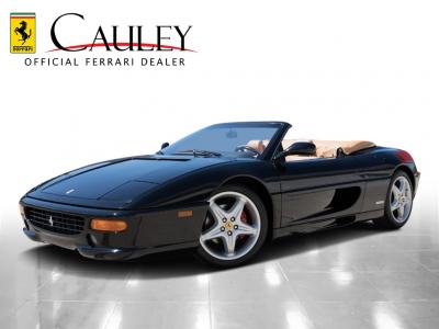 Used 1999 Ferrari 355 Spider Used 1999 Ferrari 355 Spider for sale Sold at Cauley Ferrari in West Bloomfield MI 1