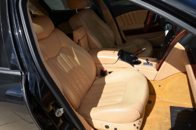 Used 2005 Maserati Quattroporte Used 2005 Maserati Quattroporte for sale Sold at Cauley Ferrari in West Bloomfield MI 23