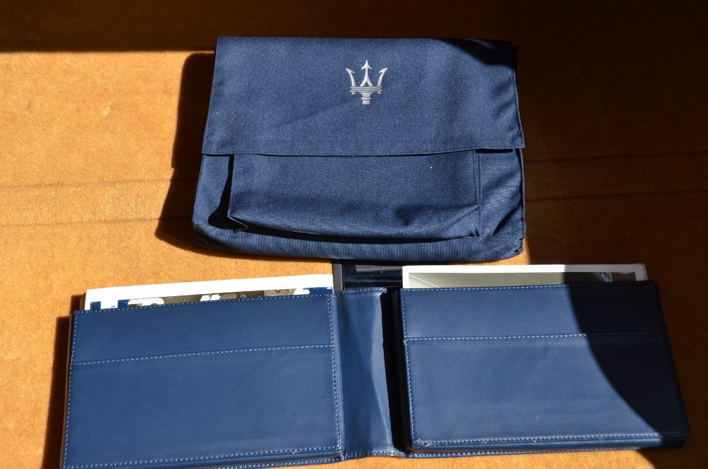 Used 2005 Maserati Quattroporte Used 2005 Maserati Quattroporte for sale Sold at Cauley Ferrari in West Bloomfield MI 32
