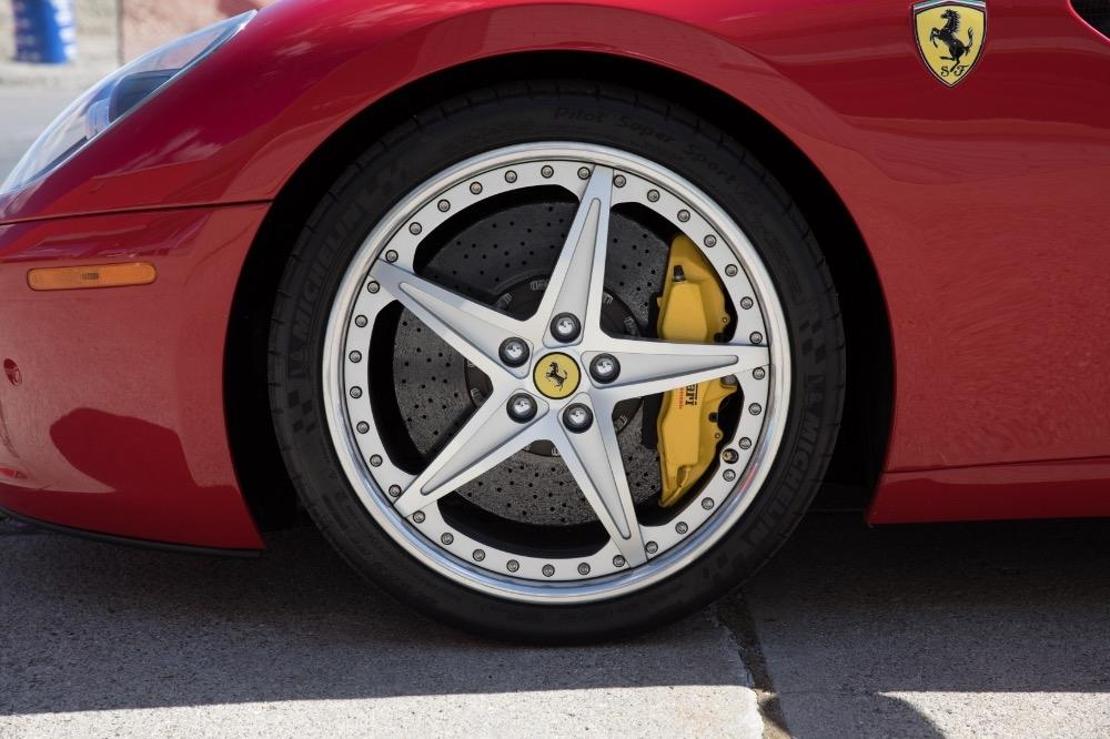 Used 2008 Ferrari 599 GTB Fiorano Used 2008 Ferrari 599 GTB Fiorano for sale Sold at Cauley Ferrari in West Bloomfield MI 10