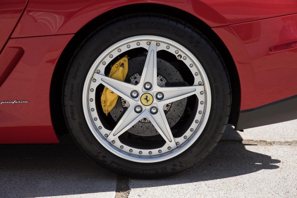 Used 2008 Ferrari 599 GTB Fiorano Used 2008 Ferrari 599 GTB Fiorano for sale Sold at Cauley Ferrari in West Bloomfield MI 11