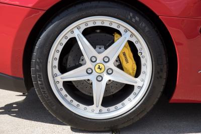 Used 2008 Ferrari 599 GTB Fiorano Used 2008 Ferrari 599 GTB Fiorano for sale Sold at Cauley Ferrari in West Bloomfield MI 12