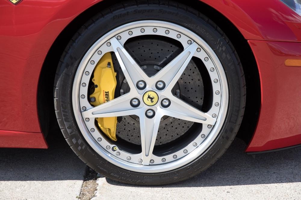 Used 2008 Ferrari 599 GTB Fiorano Used 2008 Ferrari 599 GTB Fiorano for sale Sold at Cauley Ferrari in West Bloomfield MI 13