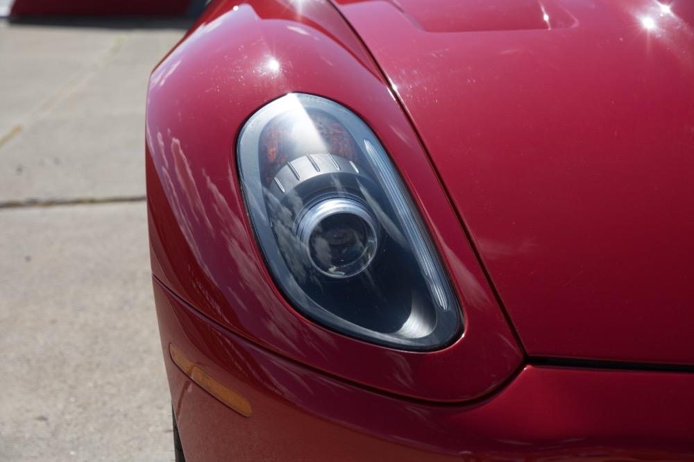Used 2008 Ferrari 599 GTB Fiorano Used 2008 Ferrari 599 GTB Fiorano for sale Sold at Cauley Ferrari in West Bloomfield MI 14