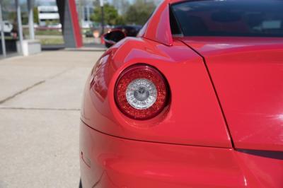 Used 2008 Ferrari 599 GTB Fiorano Used 2008 Ferrari 599 GTB Fiorano for sale Sold at Cauley Ferrari in West Bloomfield MI 16