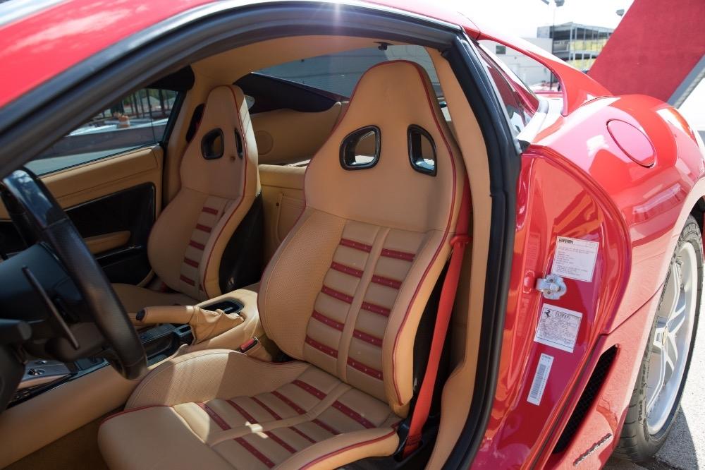 Used 2008 Ferrari 599 GTB Fiorano Used 2008 Ferrari 599 GTB Fiorano for sale Sold at Cauley Ferrari in West Bloomfield MI 2