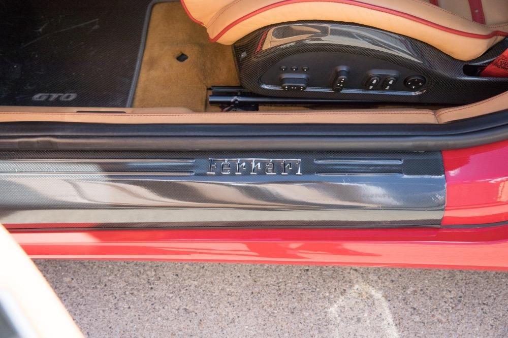 Used 2008 Ferrari 599 GTB Fiorano Used 2008 Ferrari 599 GTB Fiorano for sale Sold at Cauley Ferrari in West Bloomfield MI 20