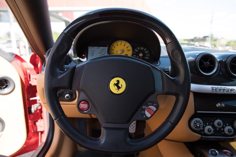 Used 2008 Ferrari 599 GTB Fiorano Used 2008 Ferrari 599 GTB Fiorano for sale Sold at Cauley Ferrari in West Bloomfield MI 25