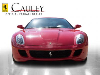 Used 2008 Ferrari 599 GTB Fiorano Used 2008 Ferrari 599 GTB Fiorano for sale Sold at Cauley Ferrari in West Bloomfield MI 3