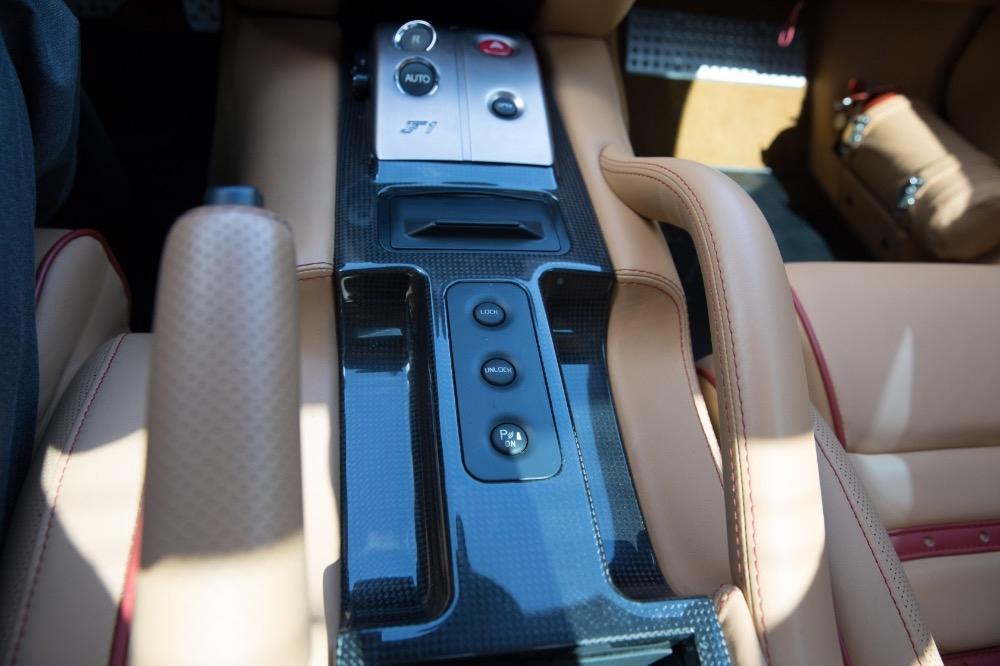 Used 2008 Ferrari 599 GTB Fiorano Used 2008 Ferrari 599 GTB Fiorano for sale Sold at Cauley Ferrari in West Bloomfield MI 33