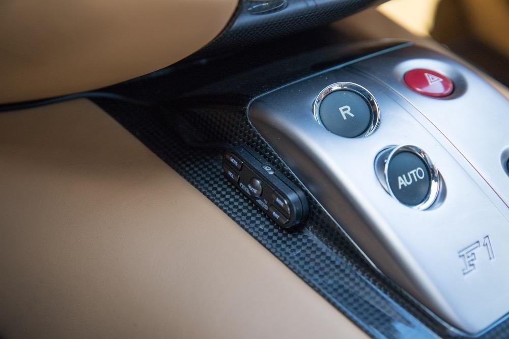 Used 2008 Ferrari 599 GTB Fiorano Used 2008 Ferrari 599 GTB Fiorano for sale Sold at Cauley Ferrari in West Bloomfield MI 36