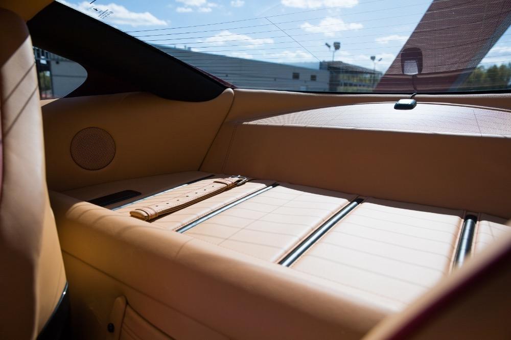 Used 2008 Ferrari 599 GTB Fiorano Used 2008 Ferrari 599 GTB Fiorano for sale Sold at Cauley Ferrari in West Bloomfield MI 37