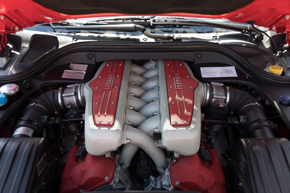 Used 2008 Ferrari 599 GTB Fiorano Used 2008 Ferrari 599 GTB Fiorano for sale Sold at Cauley Ferrari in West Bloomfield MI 41